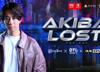 Akiba Lost