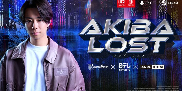 Akiba Lost