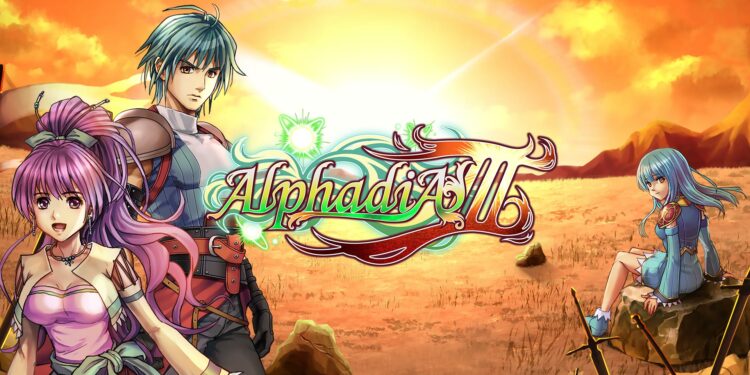Alphadia III