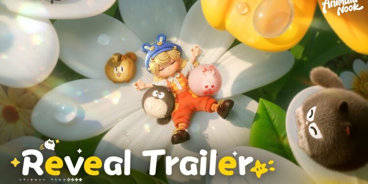 Vivez comme un lilliputien avec Animula Nook, bientôt sur Nintendo Switch 2