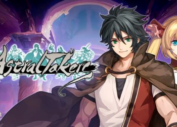 Astral Takers (Nintendo Switch) – Le test