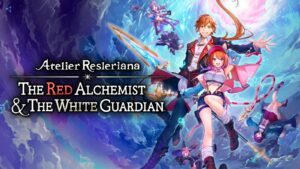 Atelier Resleriana: The Red Alchemist & the White Guardian (Nintendo Switch) – Le test
