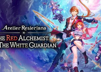 Atelier Resleriana: The Red Alchemist & the White Guardian (Nintendo Switch) – Le test