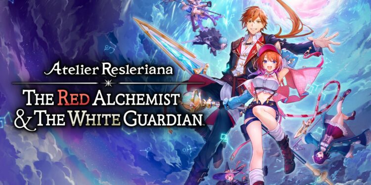 Atelier Resleriana: The Red Alchemist & the White Guardian (Nintendo Switch) – Le test