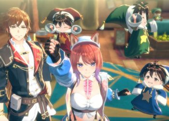 Atelier Resleriana: The Red Alchemist & the White Guardian (Nintendo Switch) – Le test