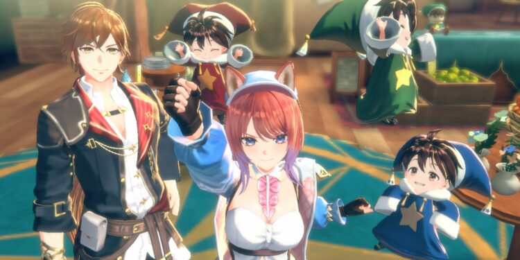 Atelier Resleriana: The Red Alchemist & the White Guardian (Nintendo Switch) – Le test
