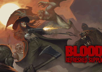 Blood: Refreshed Supply