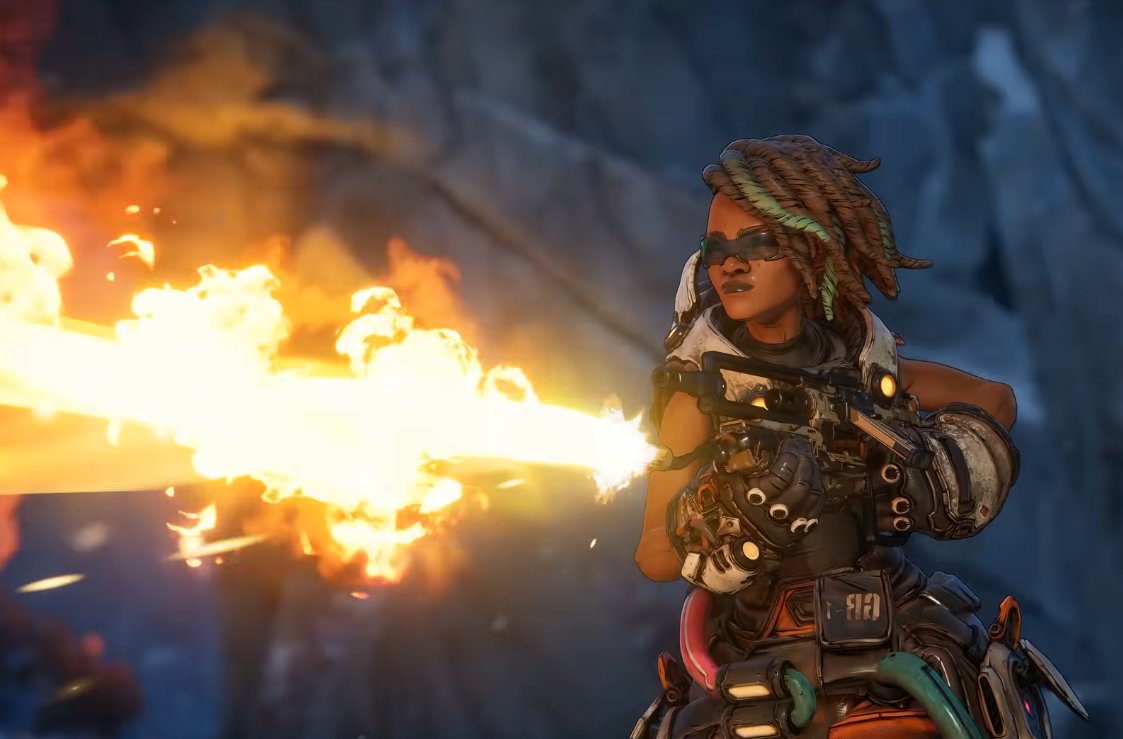 Borderlands 4 listé pour le 27 février sur Switch 2