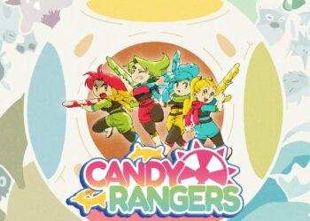 Candy Rangers