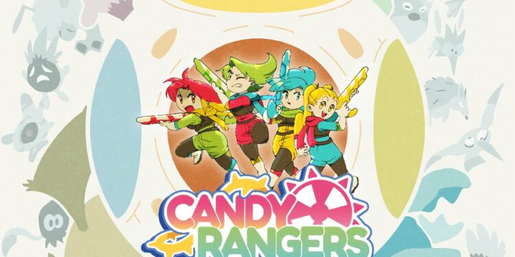 Candy Rangers