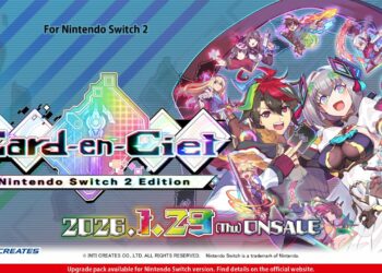 Card-en-Ciel Nintendo Switch 2 Edition annoncée avec Expansion Pass
