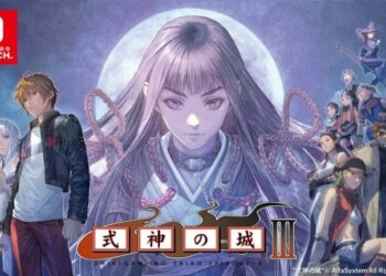 式神の城3（Castle of Shikigami3）