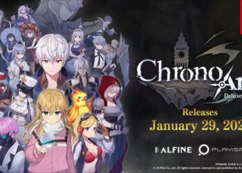 Chrono Ark Deluxe Edition
