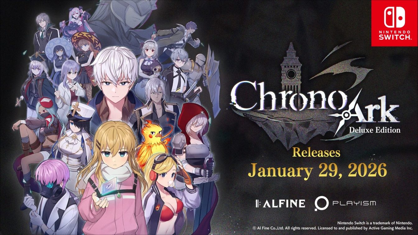 Chrono Ark Deluxe Edition