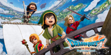 Dragon Quest VII Reimagined