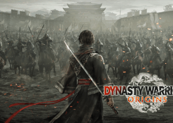 DYNASTY WARRIORS ORIGINS