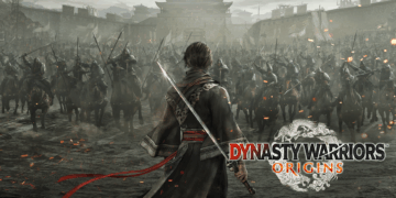 DYNASTY WARRIORS ORIGINS