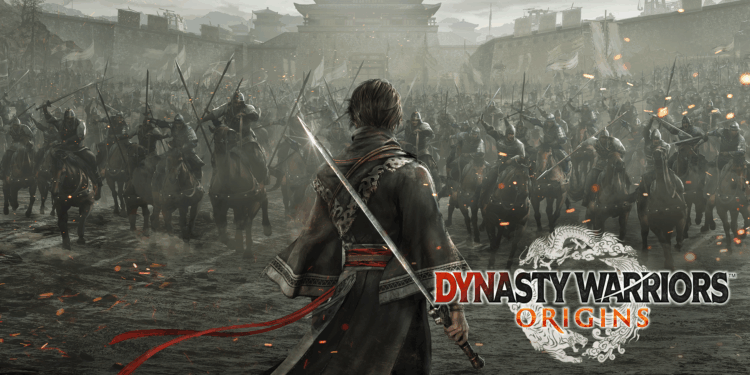 DYNASTY WARRIORS ORIGINS