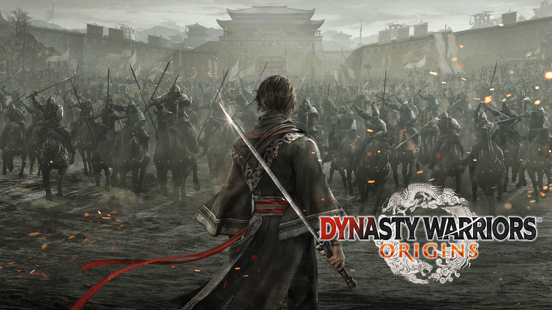 DYNASTY WARRIORS ORIGINS