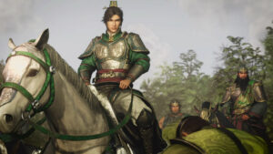 Dynasty Warriors: Origins 