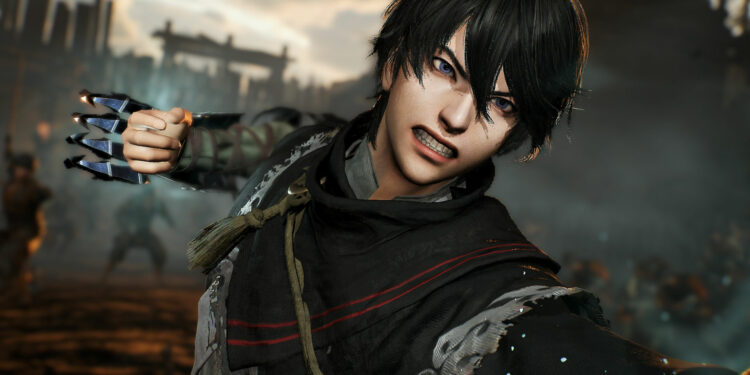 DYNASTY WARRIORS ORIGINS