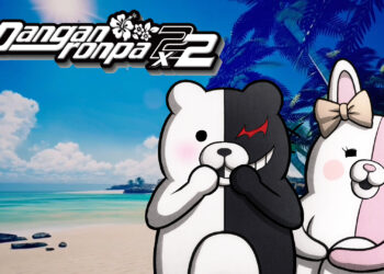 Danganronpa 2×2