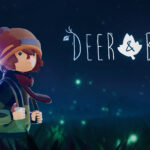 Deer & Boy