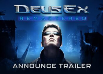 Deus Ex Remastered