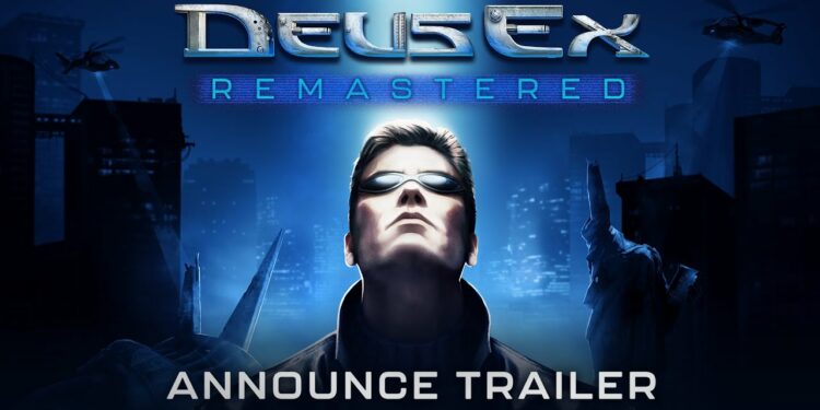 Deus Ex Remastered