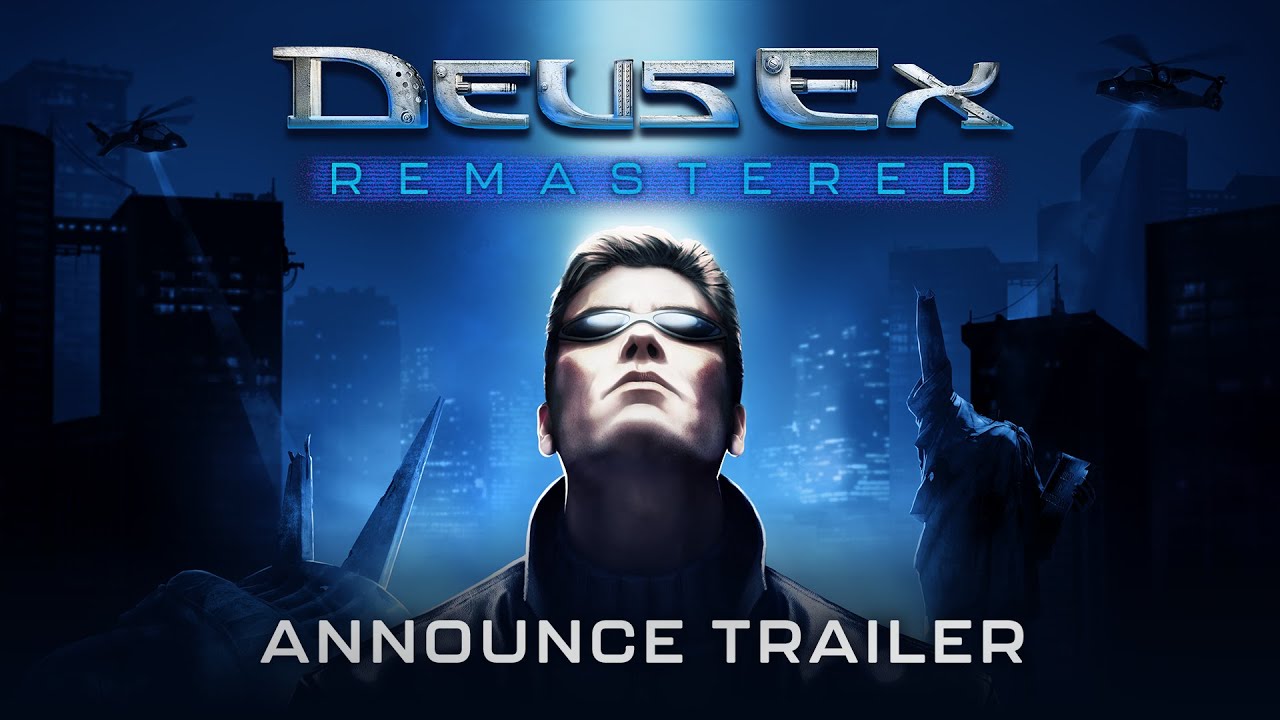Deus Ex Remastered