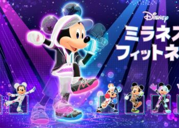 Disney Miraness Fitness