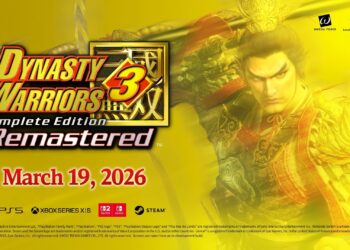DYNASTY WARRIORS 3: Complete Edition Remastered