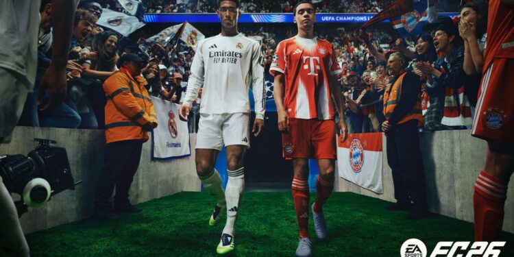 EA SPORTS FC 26 (Nintendo Switch 2) – Le test
