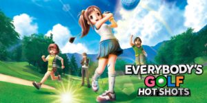Everybody’s Golf Hot Shots – la mise à jour 1.1.2 est disponible sur Nintendo Switch