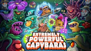 Extremely Powerful Capybaras (Nintendo Switch) – Le test