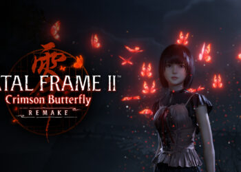FATAL FRAME II: Crimson Butterfly REMAKE