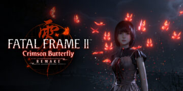 FATAL FRAME II: Crimson Butterfly REMAKE