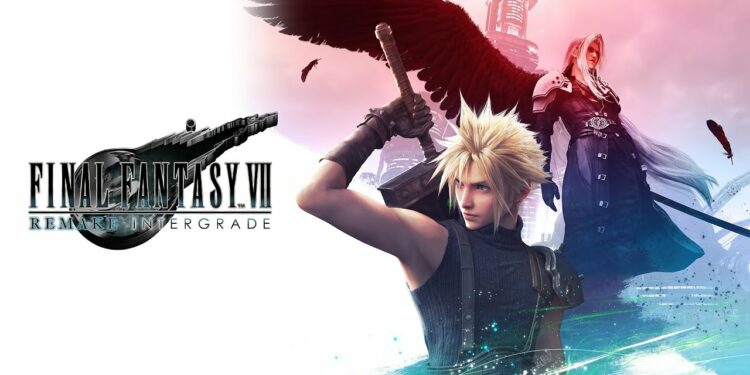 FINAL FANTASY VII REMAKE INTERGRADE arrive sur Nintendo Switch 2 le 22 janvier 2026