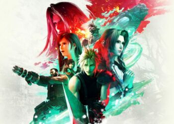 Final Fantasy VII Partie 3