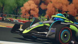 Formula Legends accélère encore : premier DLC « Raw Power » le 23 octobre