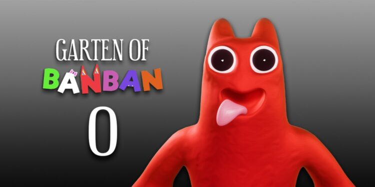 Garten of Banban 0 (Nintendo Switch) – Le test