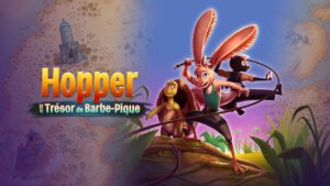 Hopper et le trésor de Barbe-pique (Nintendo Switch) – Le test