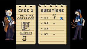 Inspector Waffles Early Days