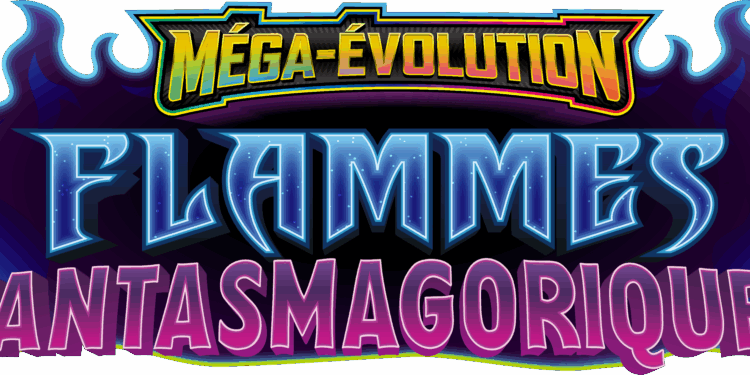 Le JCC Pokémon fait monter la température avec la nouvelle extension Flammes Fantasmagoriques