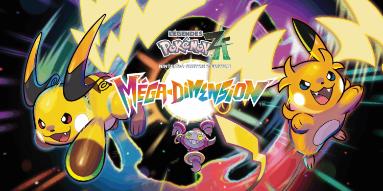 Pokémon dévoile deux nouveaux jeux vidéo : Pokémon Pokopia et Légends ​Pokémon : Z-A – Méga-Dimension
