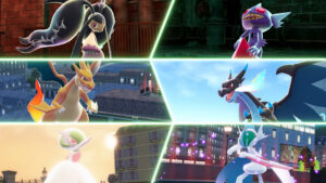 La taille eShop des prochaines sorties sur Nintendo Switch dont Pokemon Legends: Z-A