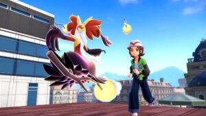 Pokémon Legends: Z-A – Mise à jour 1.0.2 disponible sur Switch et Switch 2