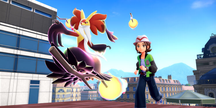 Pokémon dévoile deux nouveaux jeux vidéo : Pokémon Pokopia et Légends Pokémon : Z-A – Méga-Dimension