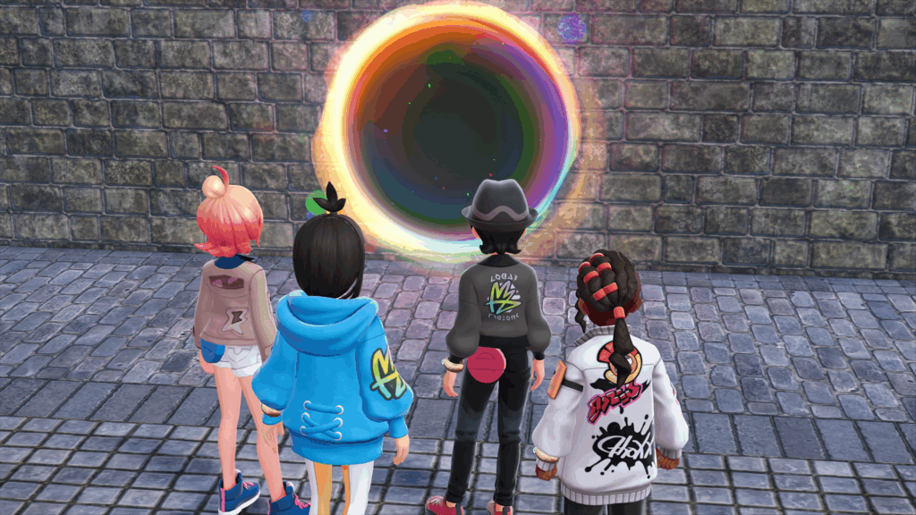 Pokémon Legends: Z-A