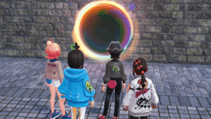 Pokémon Legends Z-A : comparatif entre les versions Nintendo Switch et Switch 2